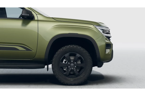 2026 Volkswagen Amarok NF TDI600 PanAmericana Ute Image 6