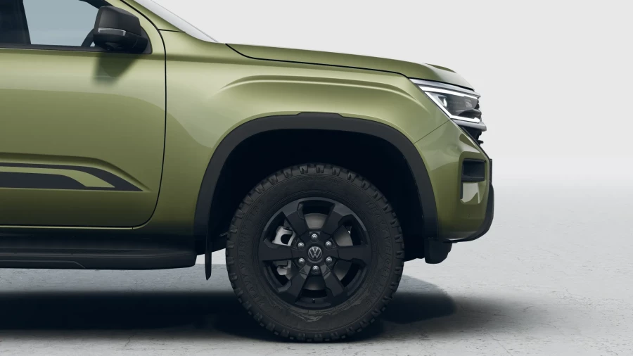 2026 Volkswagen Amarok NF TDI600 PanAmericana Ute Image 6