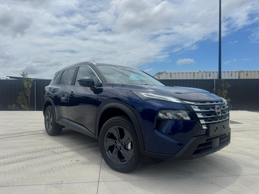 2026 Nissan X-Trail T33 ST-L SUV Image 1