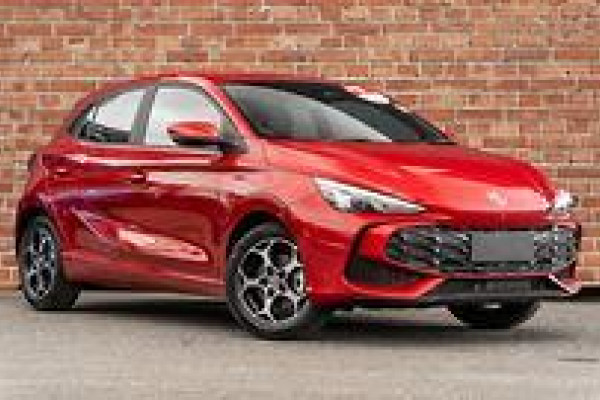 2025 MG MG3 ZP22 Essence Hatch
