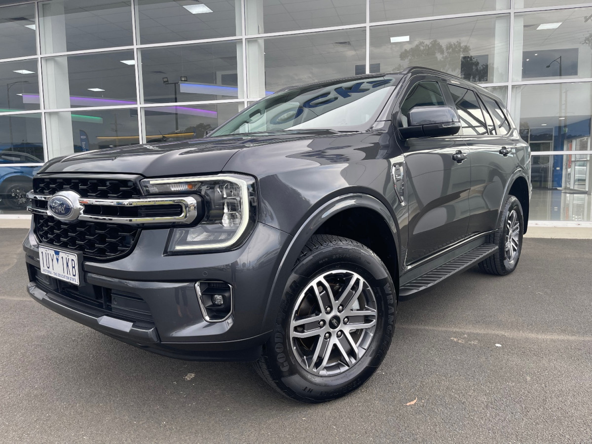 Used 2023 Ford Everest TREND #27221 Wodonga, VIC