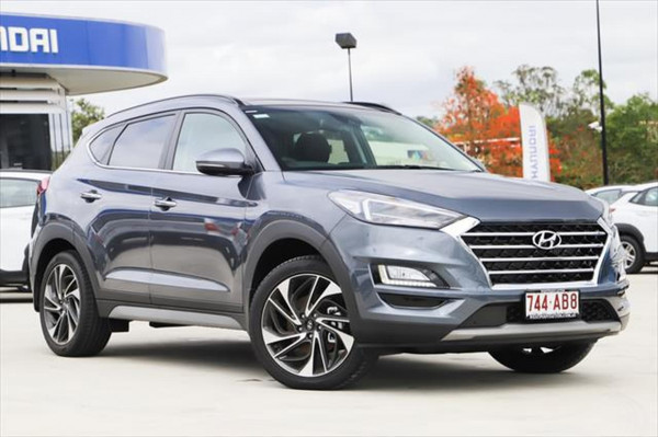 2020 Hyundai Tucson TL3 Highlander Suv