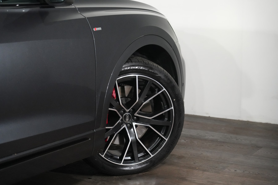 2024 Audi Q8 F1 60 TFSI e S Line SUV