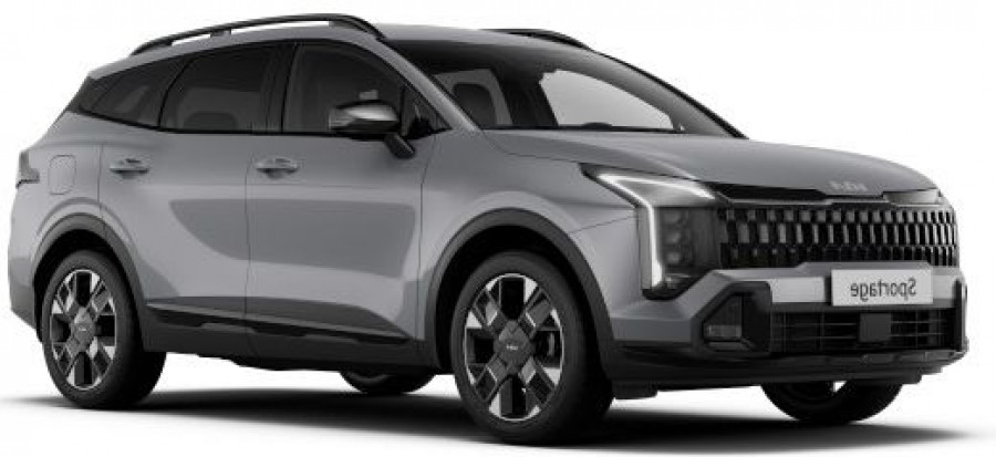 2026 Kia Sportage NQ5 PE SX+ SUV