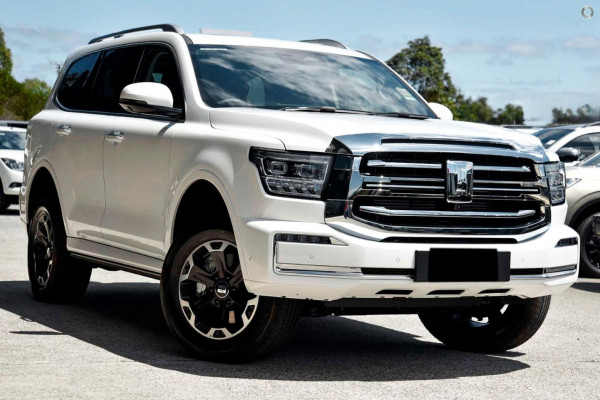 2026 GWM Tank 500 P03 Ultra Hi4-T PHEV SUV
