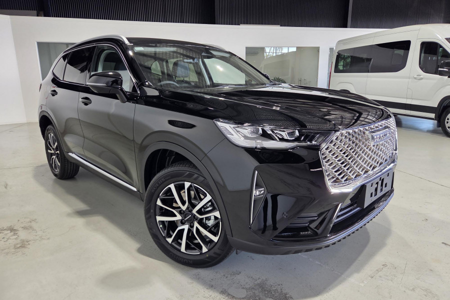 2025 GWM Haval H6 B01 Lux SUV Image 18