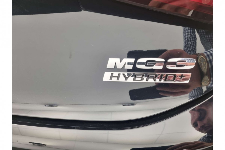 2025 MG MG3 Essence Hatch Image 10