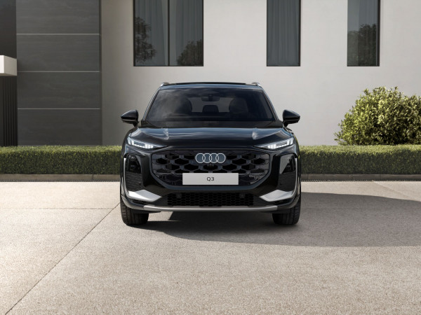 2026 Audi Q3 FJ TFSI 195kW SUV image 2