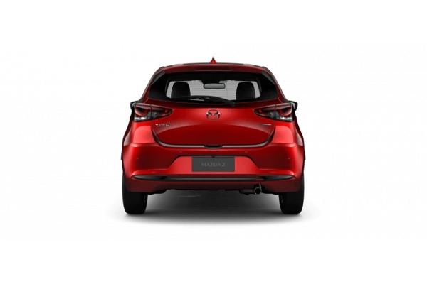 2026 Mazda 2 DJ Series G15 GT Hatch Image 16
