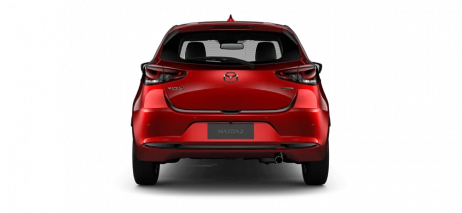 2026 Mazda 2 DJ Series G15 GT Hatch Image 16