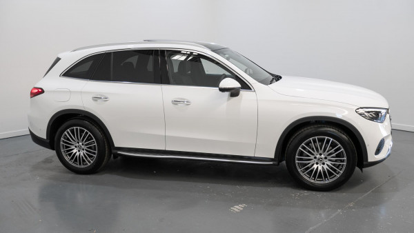2026 Mercedes-Benz GLC-Class X254 GLC200 SUV image 3