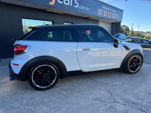 2013 MINI Cooper R58 Cooper S Coupe