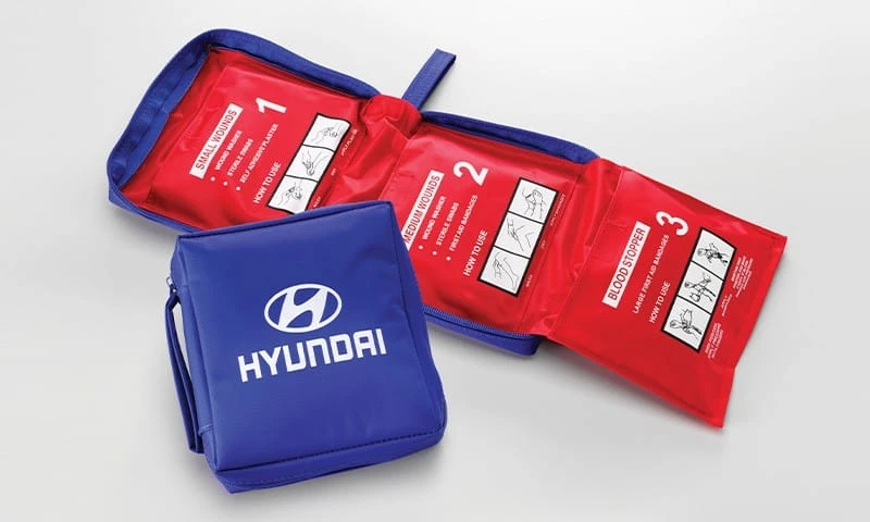 First Aid Kit