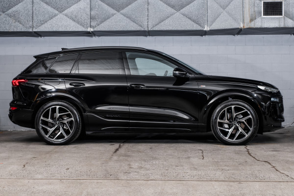 2025 Audi Q6 e-tron GF  SUV image 3