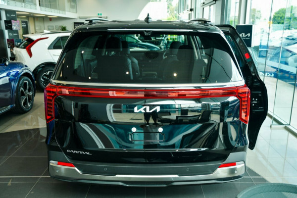 2025 Kia Carnival KA4 PE GT-Line People Mover