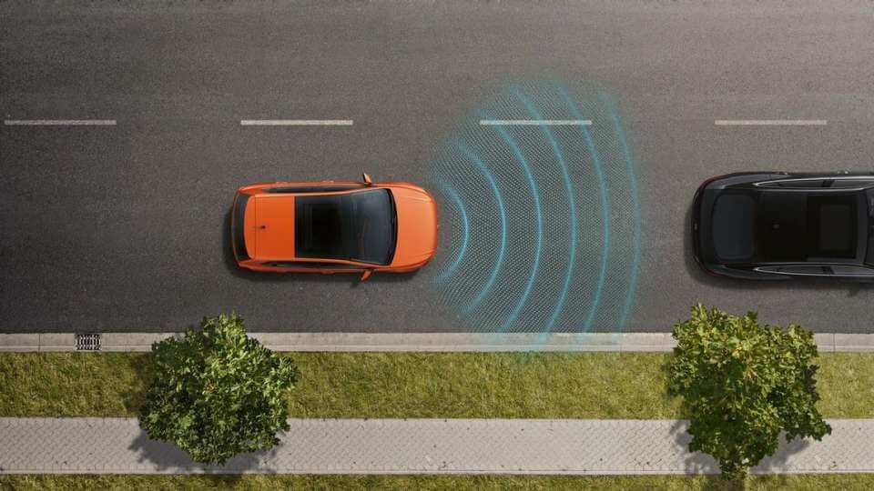 Adaptive Cruise Control (ACC) Image