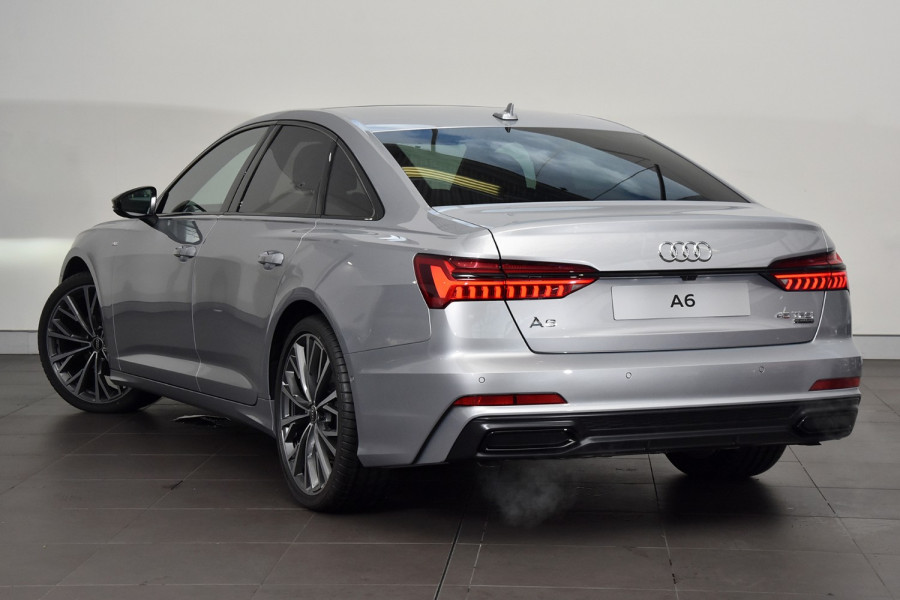 2022 Audi A6 45 TFSI S line