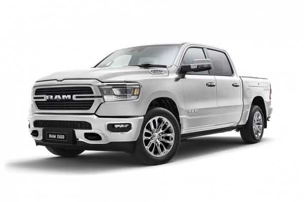 2024 Ram 1500 DT Laramie Sport RamBox Ute