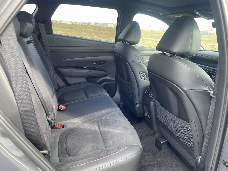2026 Hyundai Tucson NX4.V4 Premium N Line SUV Image 9