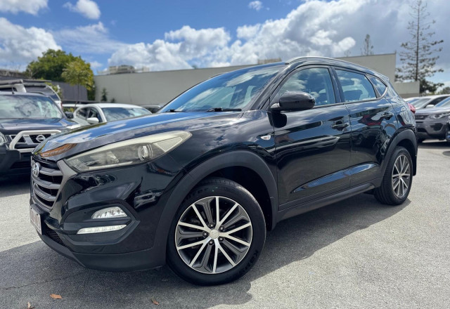 2015 Hyundai Tucson TL Active X SUV