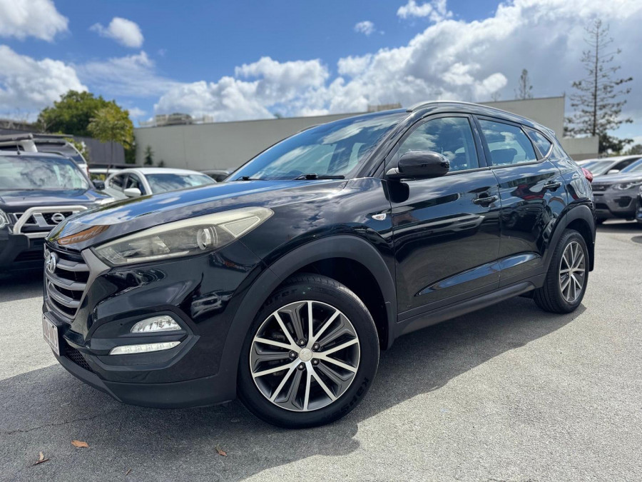 2015 Hyundai Tucson TL Active X SUV Image 1