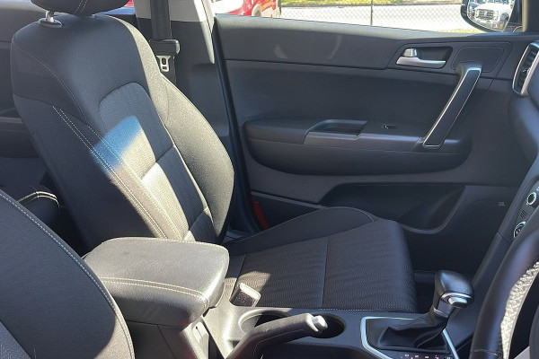 2021 Kia Sportage QL SX SUV Image 19