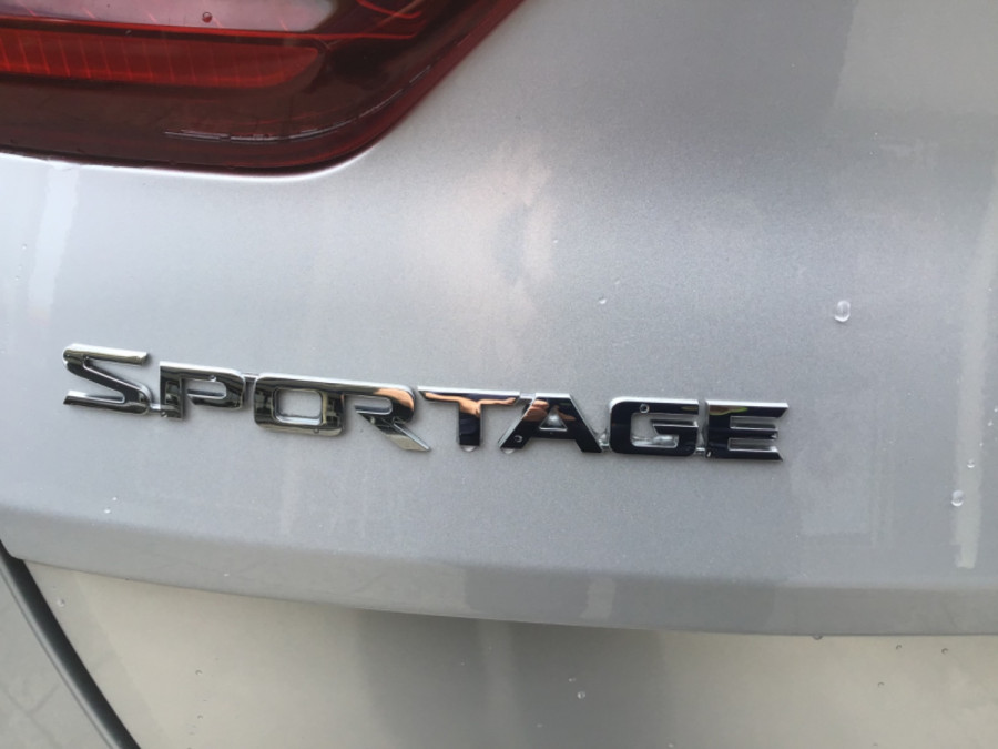2021 Kia Sportage QL GT-Line SUV Image 14