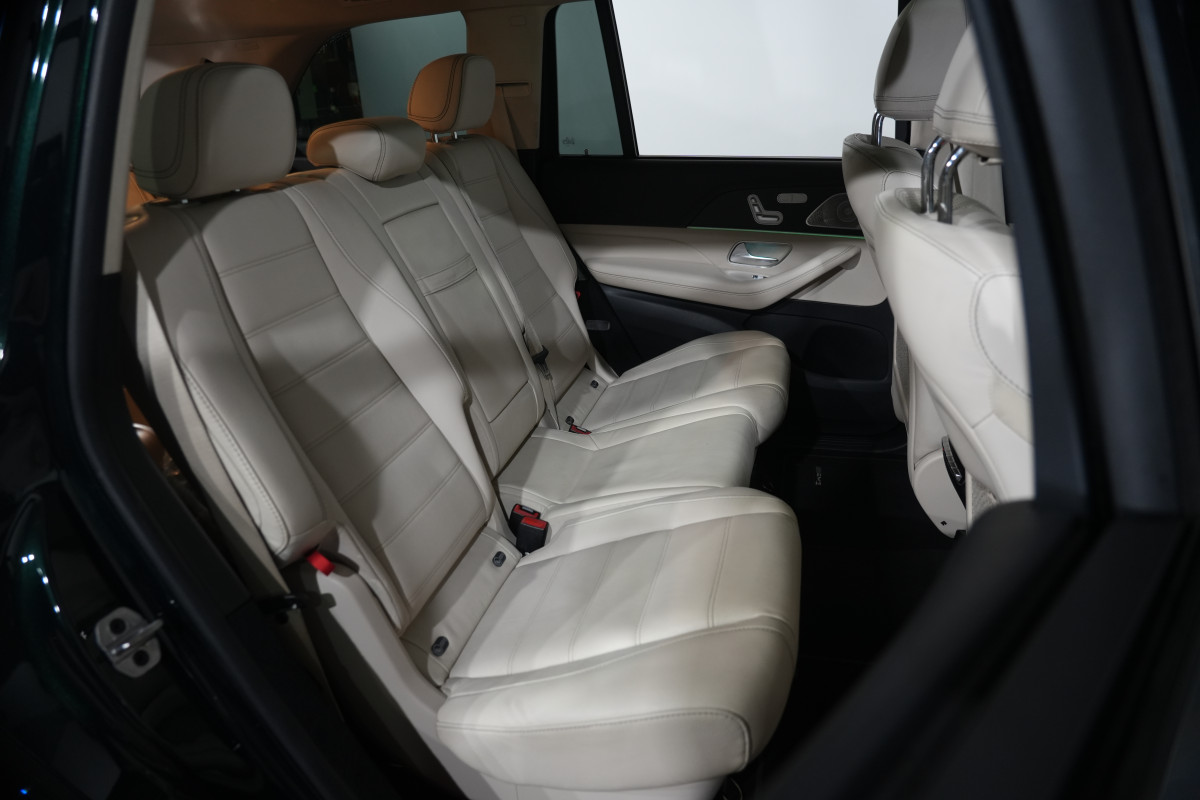 2021 Mercedes-Benz GLS-Class 450 4matic (Hybrid) SUV