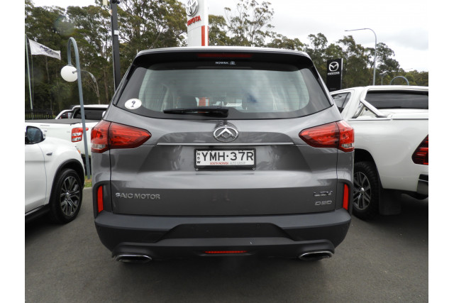 2023 LDV D90 SV9A 2WD SUV Image 6