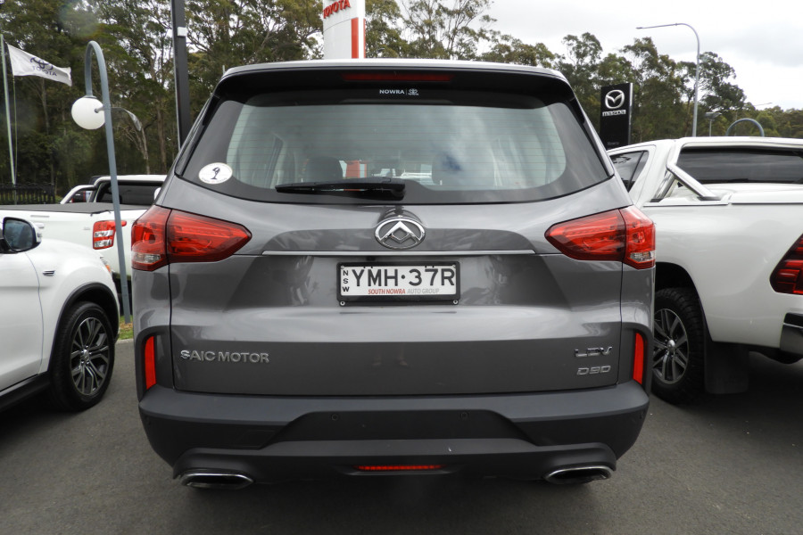 2023 LDV D90 SV9A 2WD SUV Image 6