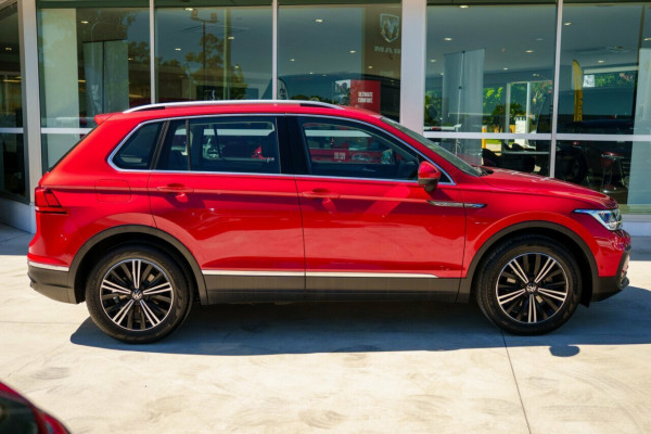 2023 Volkswagen Tiguan 5N 110TSI Life SUV