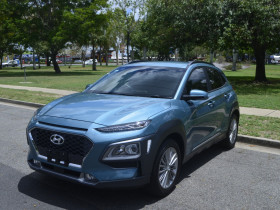 Hyundai Kona Elite OS.3