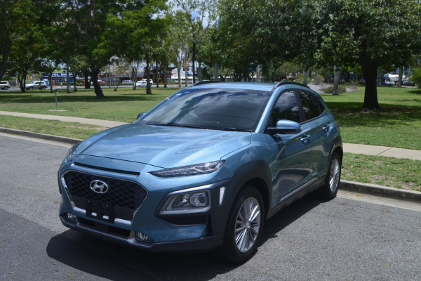Hyundai Kona Elite OS.3