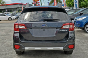 2017 MY18 Subaru Outback B6A MY18 2.5i CVT AWD Premium Suv