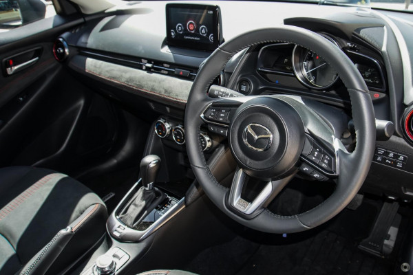 2025 Mazda 2 DJ Series G15 GT Hatch Image 6