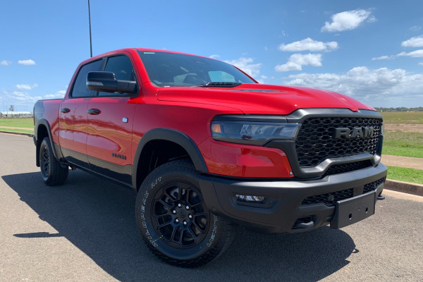 2025 Ram 1500  DT  Rebel Hurricane SO Ute