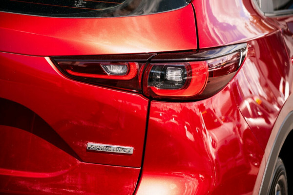 2024 Mazda CX-5 KF Series G25 Touring SUV Image 7