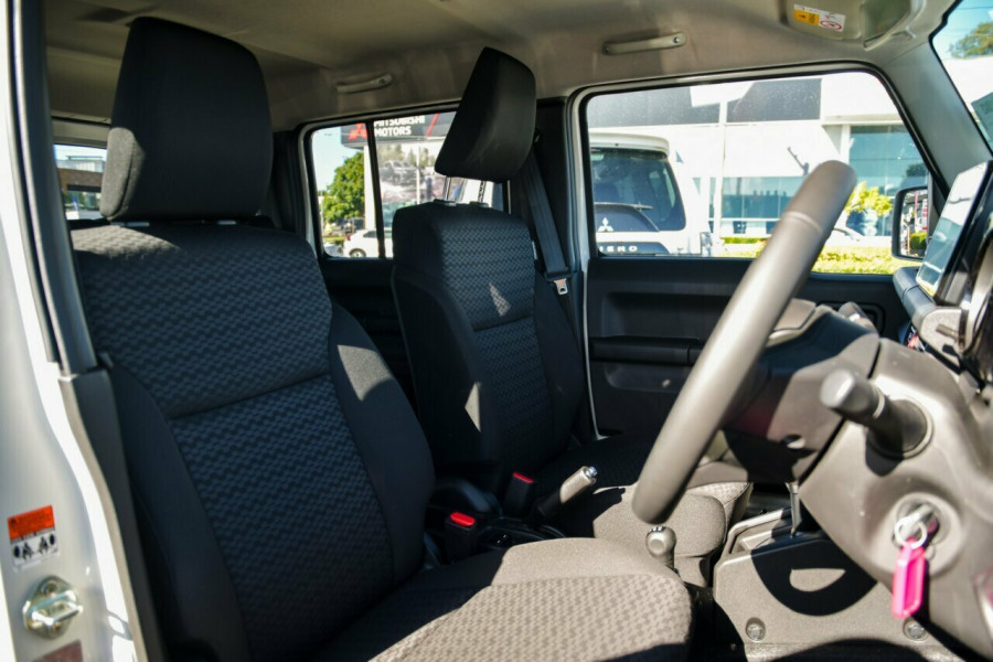 2024 Suzuki Jimny GJ XL SUV Image 18