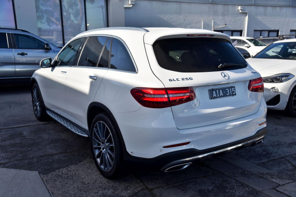 2016 Mercedes-Benz GLC-Class X253 GLC250 SUV Image 21