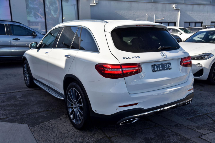 2016 Mercedes-Benz GLC-Class X253 GLC250 SUV Image 21