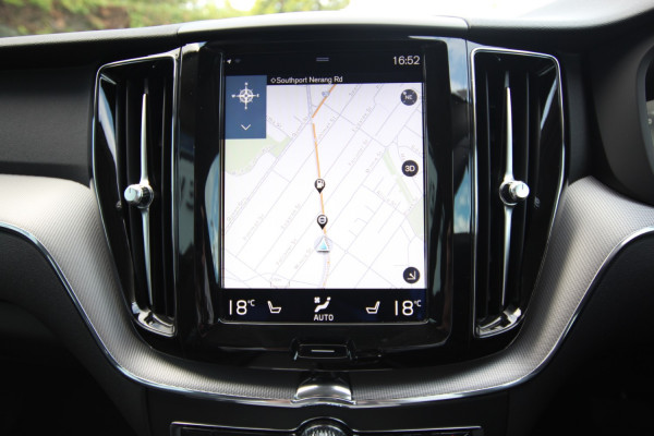 2017 MY18 Volvo XC60 UZ MY18 D4 Suv