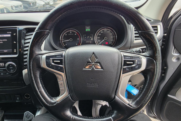 2017 Mitsubishi Triton MQ GLS Ute Image 23