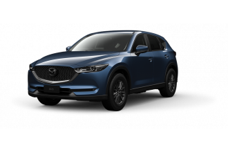 2021 MY20 Mazda CX-5 KF2W7A Maxx Sport Suv Image 2
