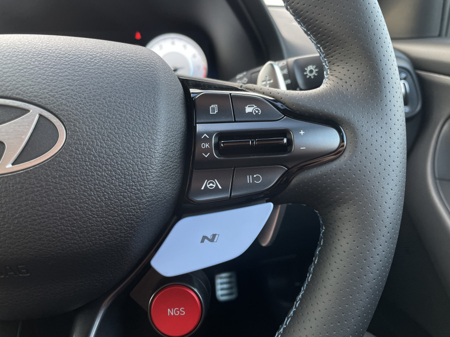 2026 MY25 Hyundai i30 PDe.V6 N Premium Hatch Image 22
