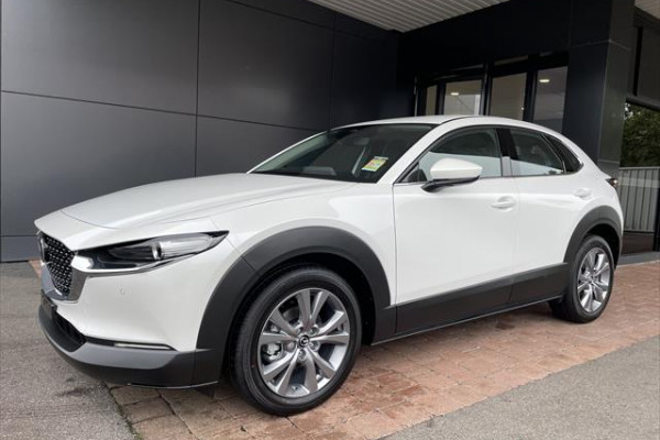 2025 Mazda CX-30 DM Series G20 Touring SUV