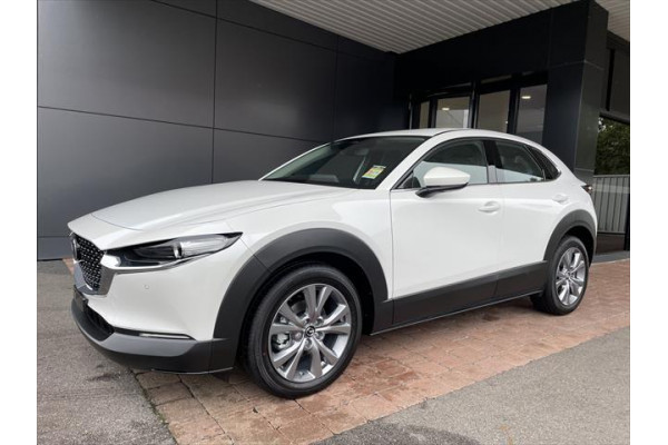 2025 Mazda CX-30 DM Series G20 Touring SUV