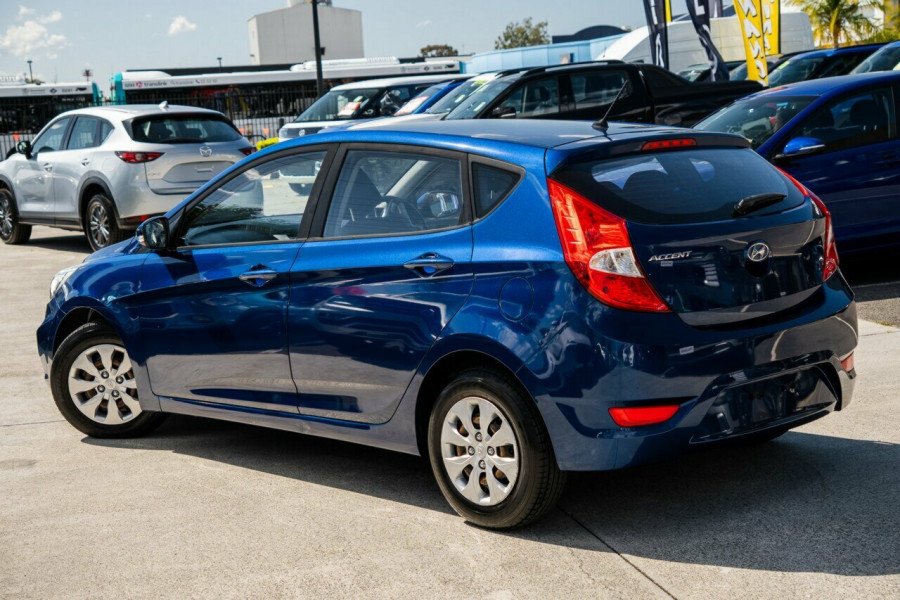 2017 Hyundai Accent RB5 Sport Hatch Image 2