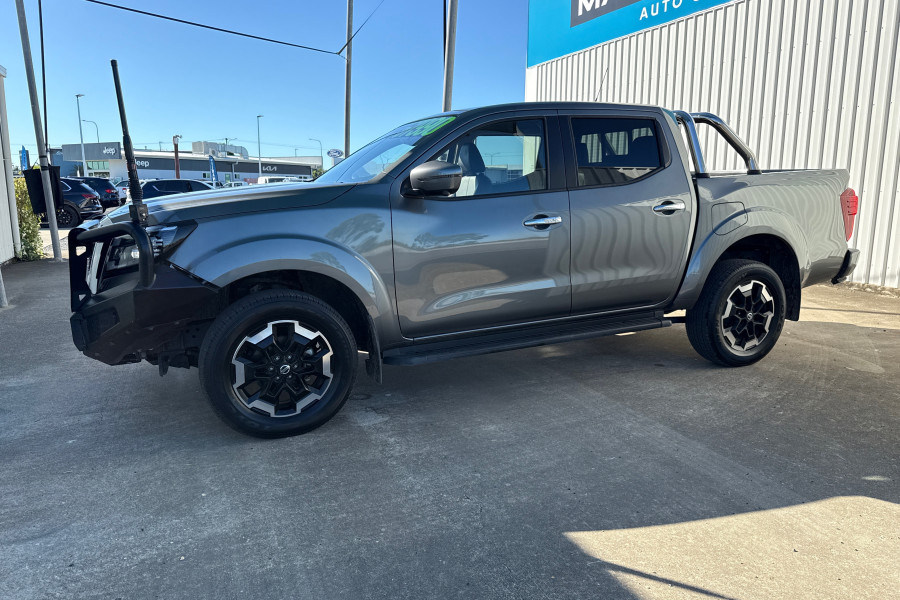 2023 MY24 Nissan Navara D23 ST-X Ute Image 8