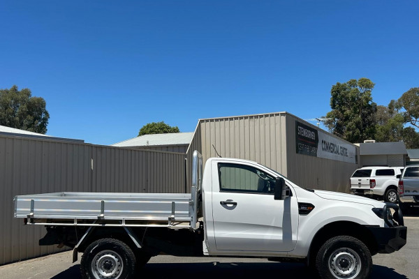 2020 MY20.25 Ford Ranger PX MkIII XL Cab Chassis