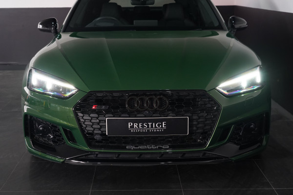 2019 Audi Rs 5 Sportback Hatch Image 10